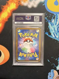 PSA 10 Articuno 102/100 AR Battle Partners Japanese Pokemon - Image 2