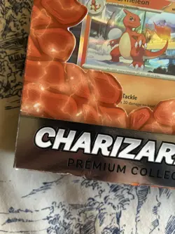 Pokemon TCG Charizard EX Premium Collection Box New Sealed - Image 3
