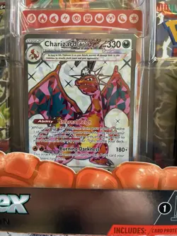 Pokemon TCG Charizard EX Premium Collection Box New Sealed - Image 5