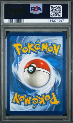 2024 POKEMON PALDEAN FATES POKEMON CENTER ETB PROMO SVP #075 MIMIKYU PSA 10 - Image 2