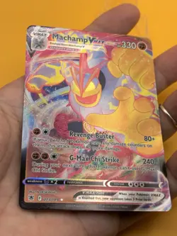 Machamp VMAX 073/189 Ultra Rare - Astral Radiance - Pokemon TCG Near Mint! - Image 3