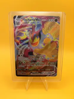 Machamp VMAX 073/189 Ultra Rare - Astral Radiance - Pokemon TCG Near Mint! - Image 5