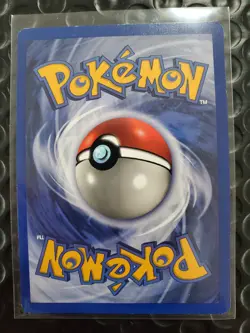 Ninetales 012/102 Base Set Holo MP/HP Pokemon TCG - Image 3