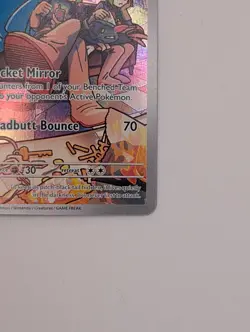 Pokemon: Destined Rivals - Team Rocket's Wobbuffet - 203 - Image 4