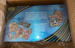 Pokemon Phantasmal Flames Mega Charizard EX UPC FACTORY SEALED Ultra Premium - Image 2