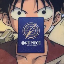 One Piece TCG Legacy Of The Master Monkey D Luffy OP12-015 SR Alt Art English - Image 2
