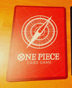 ONE PIECE ENGLISH CARD GAME HOLO CARTE ACE NEWGATE ST22-001 SR ST EN TCG NEUF - Image 2