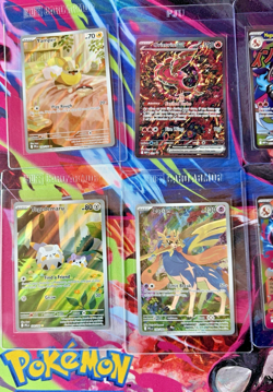 Pokemon Mega Evolution Phantasmal Flames Lot Of 13 Ex / IR / UR / Full Art Cards - Image 2