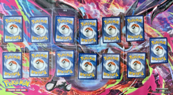 Pokemon Mega Evolution Phantasmal Flames Lot Of 13 Ex / IR / UR / Full Art Cards - Image 5