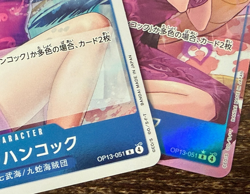 One Piece Card Game TCG OP13-051 R Boa Hancock Bandai Japan Anime Special Set - Image 3