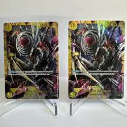 One Piece Card Game OP03-123 Charlotte Katakuri SEC PRB01 - English - Image 1
