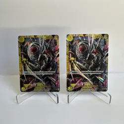 One Piece Card Game OP03-123 Charlotte Katakuri SEC PRB01 - English - Image 3