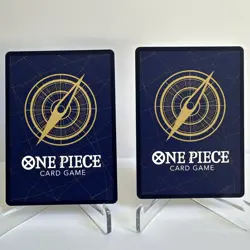 One Piece Card Game OP03-123 Charlotte Katakuri SEC PRB01 - English - Image 5