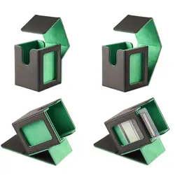 Magic The Gathering Commander Card Deck box with Display Window, Trading Card - Image 3