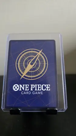 One peice Lim Op09 037 SR Playing Card (English) - Image 2