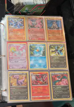 Huge Collection Bulk Lot of 400+ Vintage Pokemon Cards WOTC Mid-era XY - Image 1