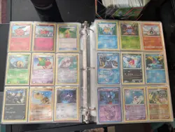 Huge Collection Bulk Lot of 400+ Vintage Pokemon Cards WOTC Mid-era XY - Image 2