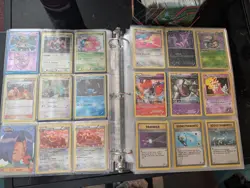 Huge Collection Bulk Lot of 400+ Vintage Pokemon Cards WOTC Mid-era XY - Image 3