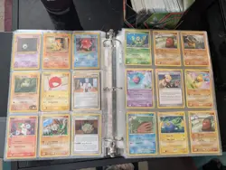 Huge Collection Bulk Lot of 400+ Vintage Pokemon Cards WOTC Mid-era XY - Image 4