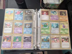 Huge Collection Bulk Lot of 400+ Vintage Pokemon Cards WOTC Mid-era XY - Image 5