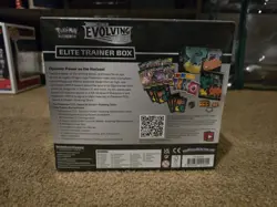 Pokemon TCG: Sword & Shield-Evolving Skies Elite Trainer Box 820650808944 - Image 2
