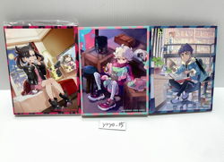 Pokemon Trainer Card Collection File set Marnie Hop Bede Sword & Shield - Image 1