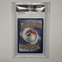 2023 POKEMON S & S CROWN ZENITH #GG63 FULL ART/IRIDA Trainer PSA 8 - Image 4