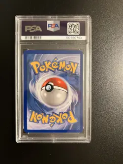 Lotad Sh4 Psa 8 Reverse Foil Platinum Baby Shiny Gold Star Pokemon Cgc BGS 2009 - Image 2