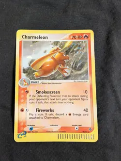 Charmeleon - 99/97 - Pokemon Ex Dragon Ultra Rare HP - Image 1