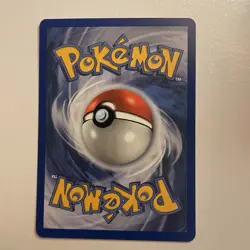 Fire Energy 106/110 Rare EX Holon Phantoms Pokemon Card NM - Image 2