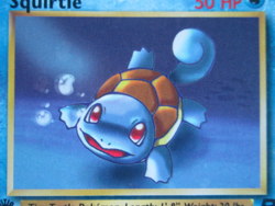 Squirtle - 68/82 - 1st Edition Common WOTC TCG-Team Rocket Pokemon Card - Image 2