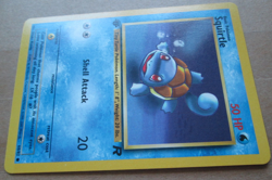 Squirtle - 68/82 - 1st Edition Common WOTC TCG-Team Rocket Pokemon Card - Image 4