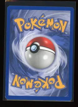 Pokemon Water Energy 107/110 Holon Phantoms Holo Rare 2006 NM - Image 2