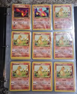 206 Cards,Vintage Pokemon Collection, Holo, Some Rare PotentiallyU - Image 1