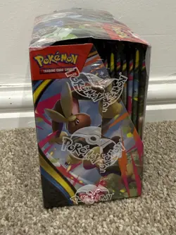 Pokemon 🔥 Phantasmal Flames Booster Display Box 36 Packs 🔥 IN HAND✅ - Image 2