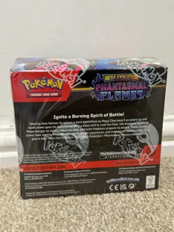 Pokemon 🔥 Phantasmal Flames Booster Display Box 36 Packs 🔥 IN HAND✅ - Image 3