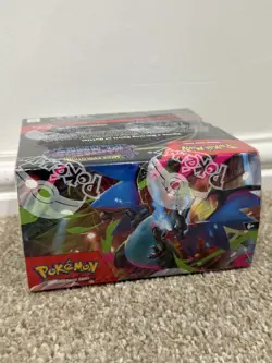 Pokemon 🔥 Phantasmal Flames Booster Display Box 36 Packs 🔥 IN HAND✅ - Image 5