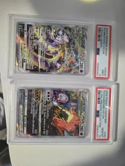 Pokemon VSTAR Universe Charizard Mewtwo SAR 262 Psa 10 & Gg44 Psa 9 Sequential - Image 1