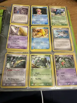 Huge Binder of older Pokemon Cards - Image 1