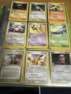 Huge Binder of older Pokemon Cards - Image 2