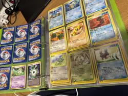 Huge Binder of older Pokemon Cards - Image 3