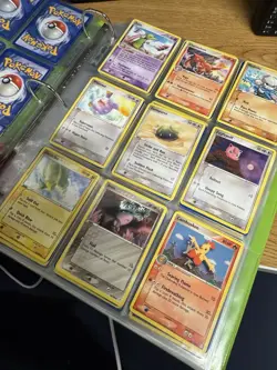 Huge Binder of older Pokemon Cards - Image 4