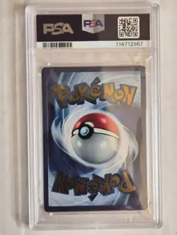 Mew Ex Pokemon 151 Ultra-Premium Collection 205/165 METAL PSA 10 - Image 2