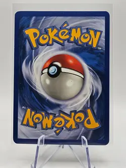 Pokemon TCG Leaf Energy 105/110 Holo EX Ruby & Sapphire EX Holon Phantoms 2006 - Image 2