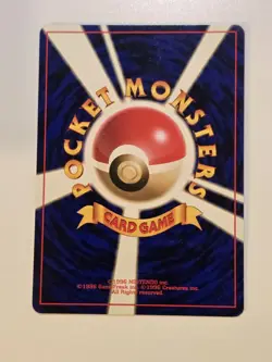 Jungle - MP - PIKACHU NO. 025 Pokemon Vintage Japanese WOTC (US Seller) - Image 2