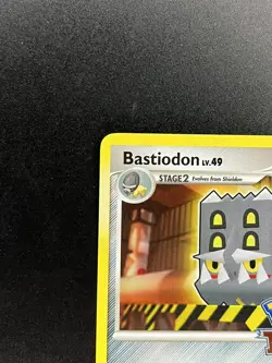 Bastiodon Pokemon Rumble 14/16 Holo Stamped Pokemon 2009 NM - Image 3