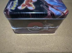 2023 CHARIZARD Pokemon Treasures Collector’s Chest - New/Sealed - Image 2