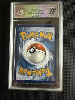 2024 Pokemon SV FA/Alolan Dugtrio Surging Sparks - Secrets #208 Legendary 10 - Image 2
