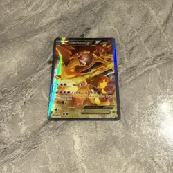 Charizard EX XY121 Black Star Promo - 2019 LP - Pokemon TCG - Image 2