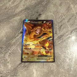 Charizard EX XY121 Black Star Promo - 2019 LP - Pokemon TCG - Image 3